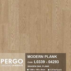 Sàn Gỗ Công Nghiệp Pergo Modern Plank 04293