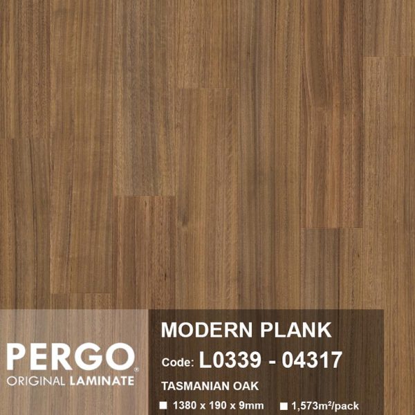 Sàn Gỗ Công Nghiệp Pergo Modern Plank 04317