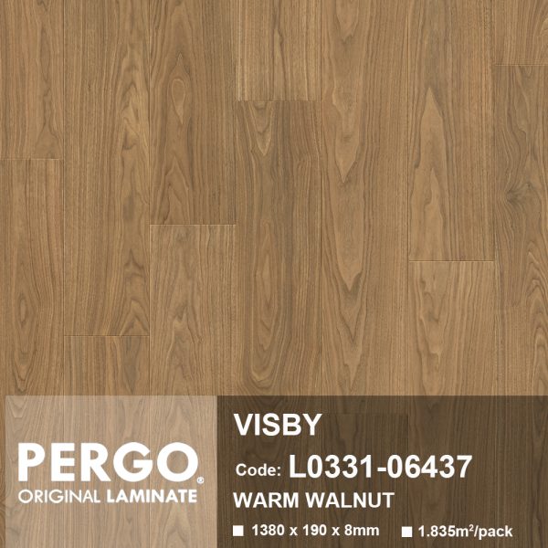 Sàn Gỗ Công Nghiệp Pergo Modern Plank 0637