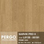 Sàn Gỗ Công Nghiệp Pergo Narvik Pro X 05191