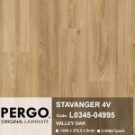 Sàn Gỗ Công Nghiệp Pergo Stavanger 4V 04995