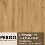 Sàn Gỗ Công Nghiệp Pergo Stavanger 4V 05003