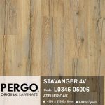 Sàn Gỗ Công Nghiệp Pergo Stavanger 4V 05006