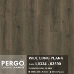 Sàn Gỗ Công Nghiệp Pergo Wide Long Plank 03590