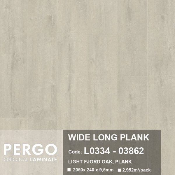 Sàn Gỗ Công Nghiệp Pergo Wide Long Plank 03862