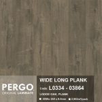 Sàn Gỗ Công Nghiệp Pergo Wide Long Plank 03864