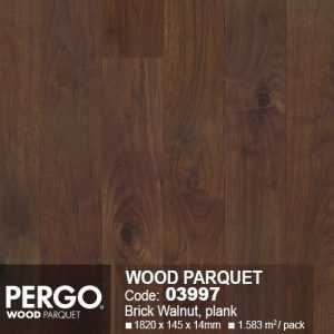 Sàn Gỗ Kỹ Thuật Engineered Pergo Wood Parquet 03997
