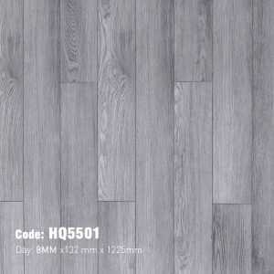 Sàn Gỗ Công Nghiệp Povar 8mm Bản Nhỏ HQ5501