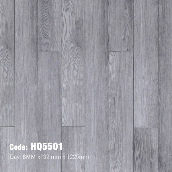Sàn Gỗ Công Nghiệp Povar 8mm Bản Nhỏ HQ5501