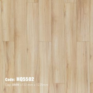 Sàn Gỗ Povar 8mm Bản Nhỏ HQ5502