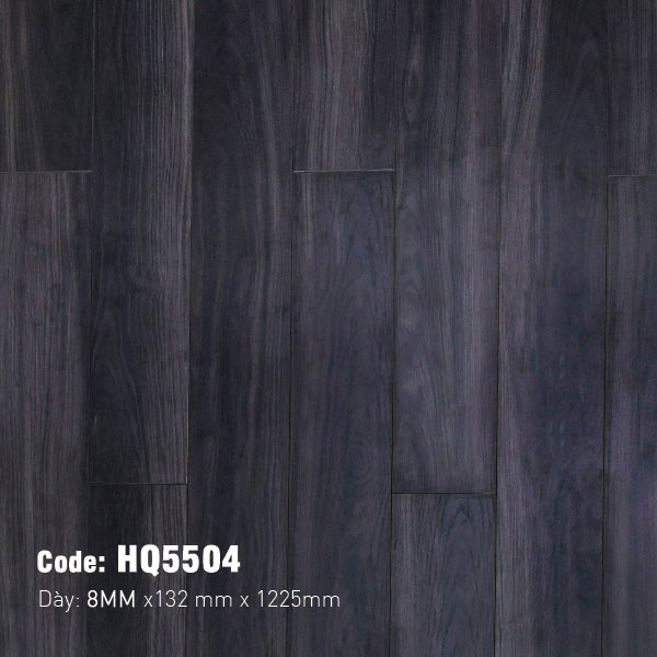 Sàn Gỗ Công Nghiệp Povar 8mm Bản Nhỏ HQ5504