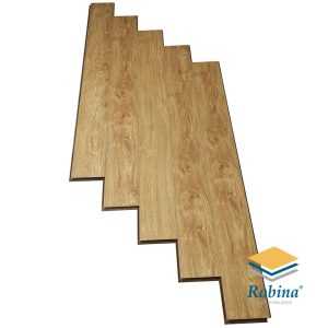 Sàn Gỗ Công Nghiệp Robina 12mm Bản Nhỏ O134