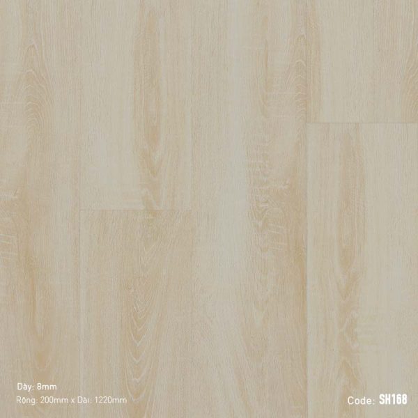 Sàn Gỗ Công Nghiệp ShopHouse SH168 New 2024