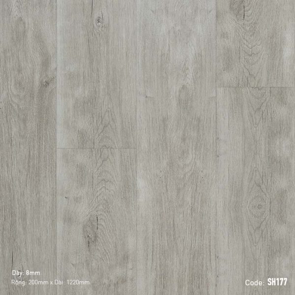 Sàn Gỗ Công Nghiệp ShopHouse SH177 New 2024