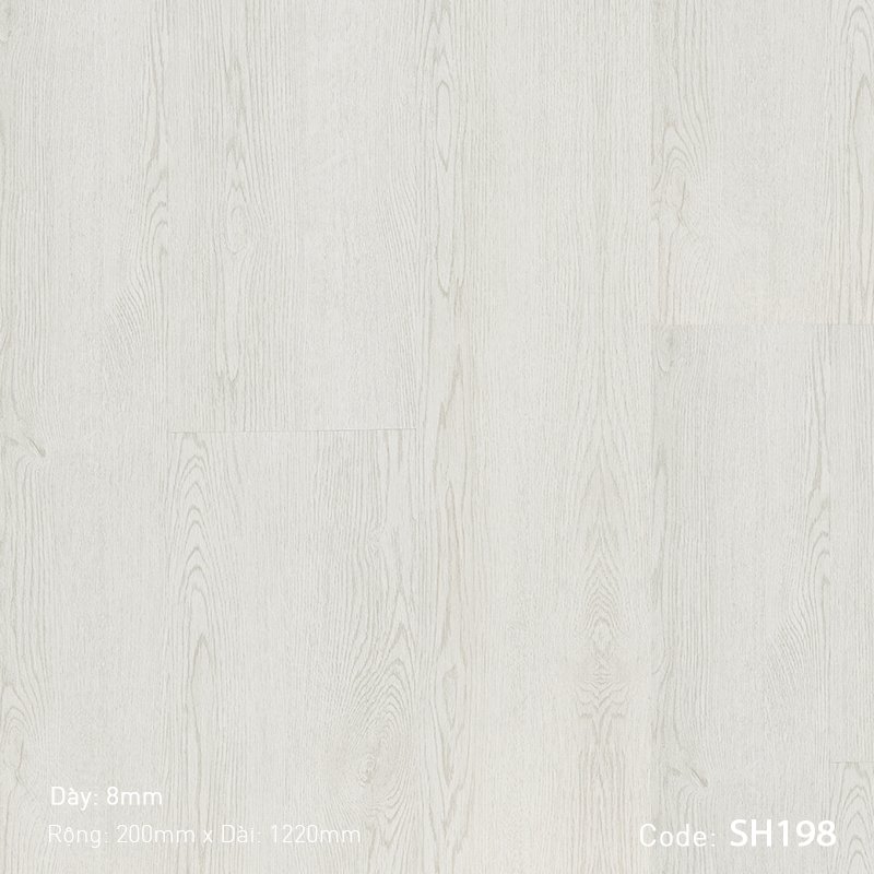 Sàn Gỗ Công Nghiệp ShopHouse SH198 New 2024