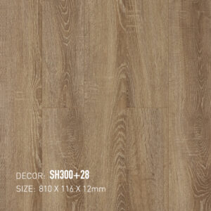 Sàn Gỗ ShopHouse SH300+28 New