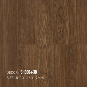 Sàn Gỗ ShopHouse SH300+38 New