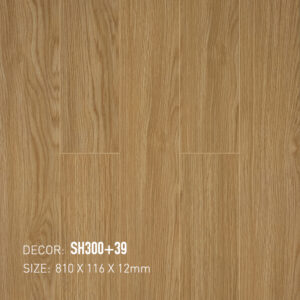 Sàn Gỗ ShopHouse SH300+39 New