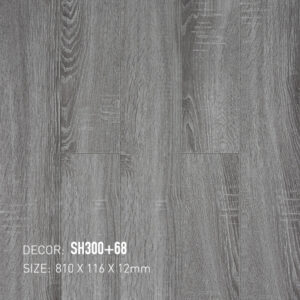 Sàn Gỗ ShopHouse SH300+68 New