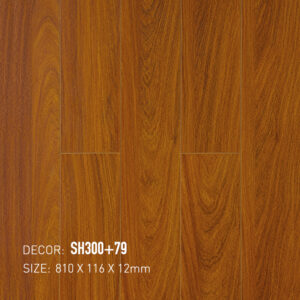 Sàn Gỗ ShopHouse SH300+79 New