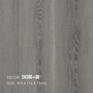 Sàn Gỗ ShopHouse SH300+86 New