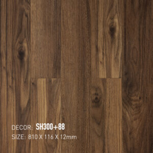 Sàn Gỗ ShopHouse SH300+88 New