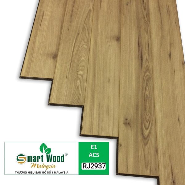 Sàn Gỗ Công Nghiệp Malaysia SmartWood 12mm RJ2937