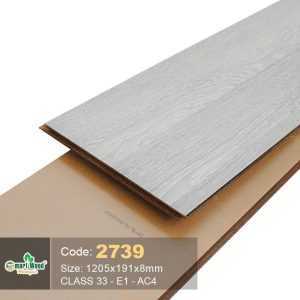 Sàn Gỗ Công Nghiệp Malaysia SmartWood 2739
