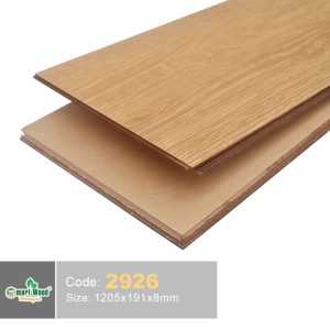 Sàn Gỗ Công Nghiệp Malaysia SmartWood 2926