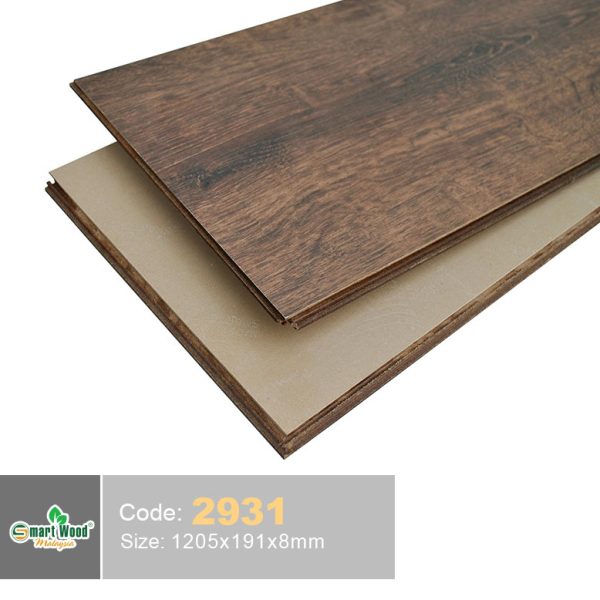 Sàn Gỗ Công Nghiệp Malaysia SmartWood 2931