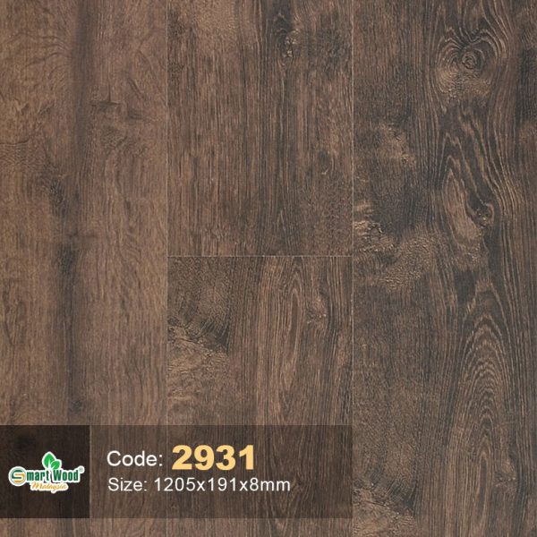 Sàn Gỗ Công Nghiệp Malaysia SmartWood 2931