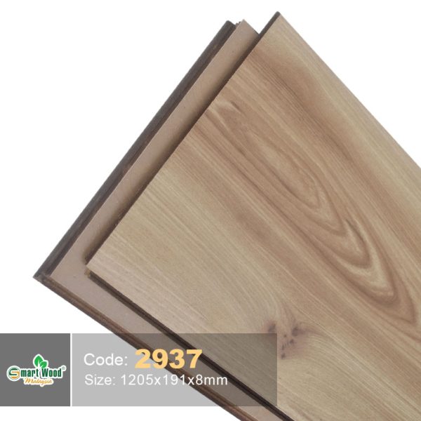 Sàn Gỗ Công Nghiệp Malaysia SmartWood 2937