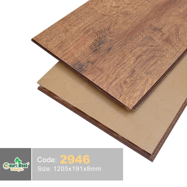 Sàn Gỗ Công Nghiệp Malaysia SmartWood 2946