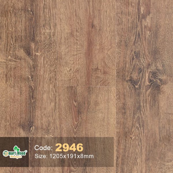 Sàn Gỗ Công Nghiệp Malaysia SmartWood 2946