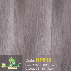 Sàn Gỗ SmartWood 8mm HP810