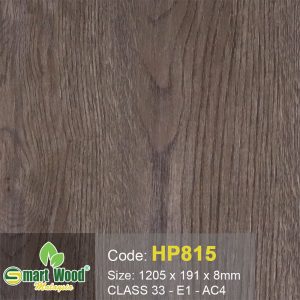Sàn Gỗ SmartWood 8mm HP815