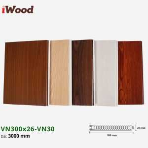 iwood VN300x26 VN30 hinh 1