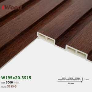 iwood W195x15 3S15 5 hinh 3