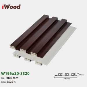 iwood W195x20 3S20 4 hinh 2