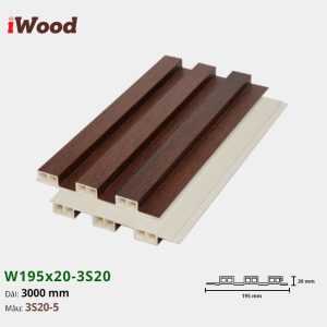 iwood W195x20 3S20 5 hinh 2