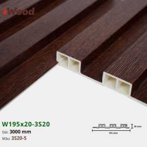 iwood W195x20 3S20 5 hinh 3