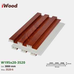 iwood W195x20 3S20 6 hinh 2