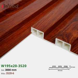 iwood W195x20 3S20 6 hinh 3