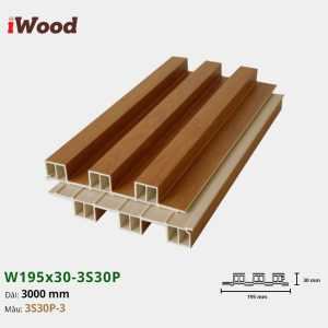 iwood W195x30 3S30P 3 hinh 2