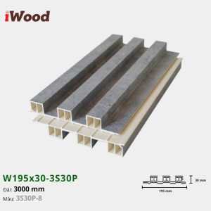 iwood W195x30 3S30P 8 hinh 2