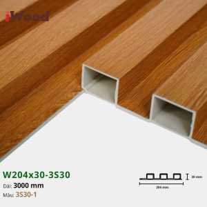 iwood W204x30 3S30 1 hinh 3