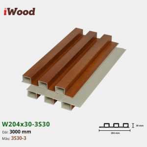 iwood W204x30 3S30 3 hinh 2