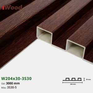 iwood W204x30 3S30 5 hinh 3