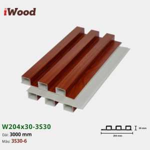 iwood W204x30 3S30 6 hinh 2