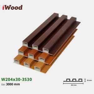 iwood W204x30 3S30 hinh 2